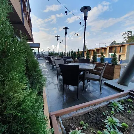 The Valley Bakuriani Mountinn Exterior photo