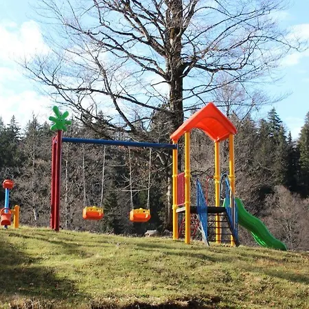 The Valley Bakuriani Mountinn Exterior photo