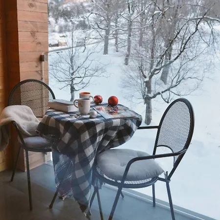 The Valley Bakuriani Mountinn Room photo